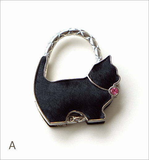 バッグハンガー cat2カラー(5)