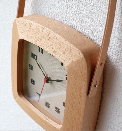 BAG型掛け時計 キャンバス(2)