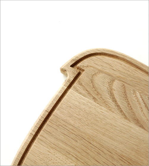 オーク バードトレイ＆ボード L(2)