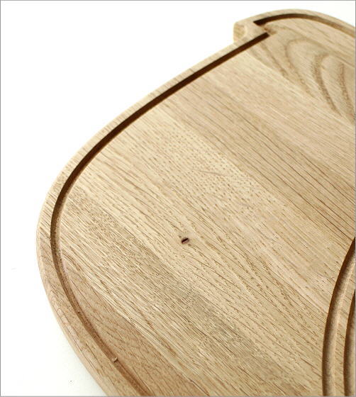 オーク バードトレイ＆ボード L(4)