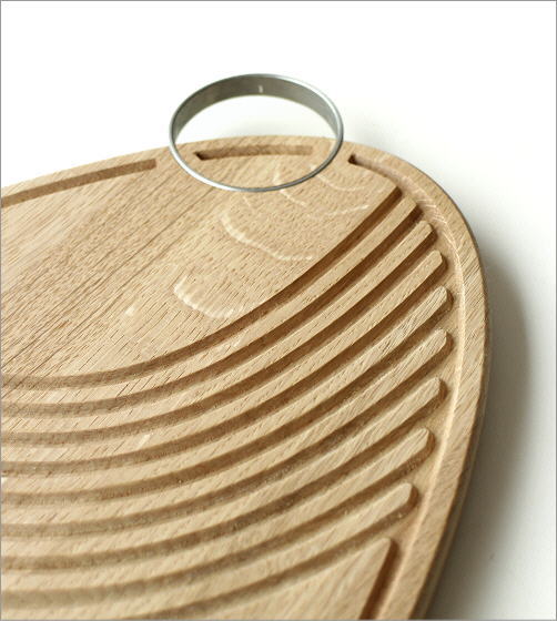 オーク バードトレイ＆ボード L(5)