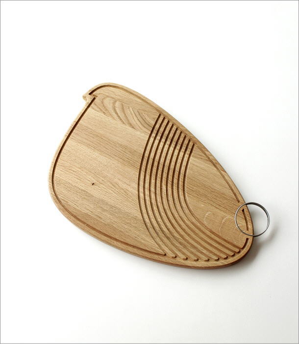 オーク バードトレイ＆ボード L(6)