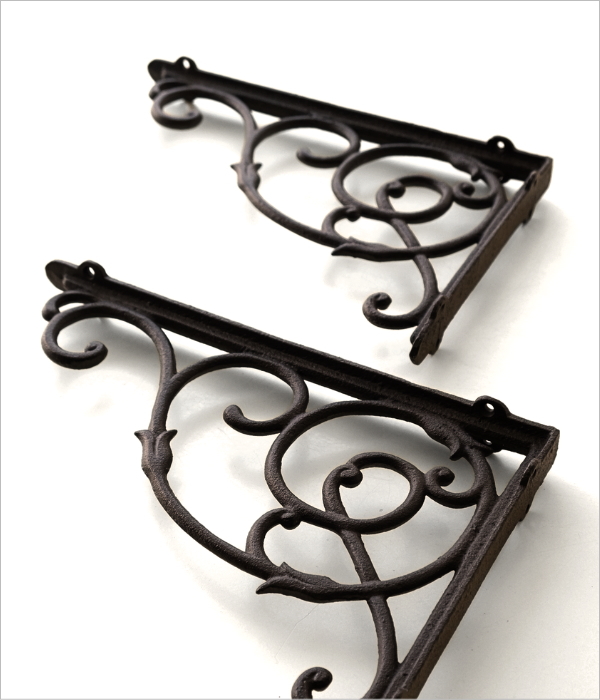 アラベスクブラケット L  2個セット(1)