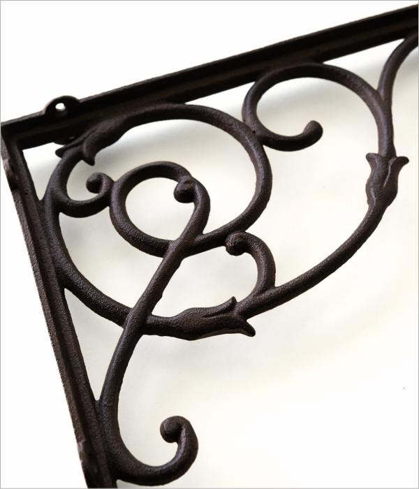 アラベスクブラケット L  2個セット(2)