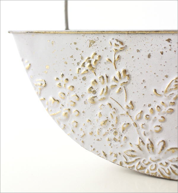 花形ウォールプランター※壁掛けプランター※リメ鉢※プラ鉢※デコパージュうさぎ＆ Amazon.co.jp: サボテン鉢 観葉植物鉢 装飾プランター タイプ1