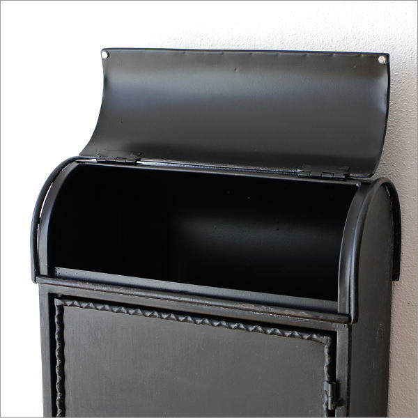 ポスト 郵便受け 郵便ポスト おしゃれ 壁掛け シャビー アイアン