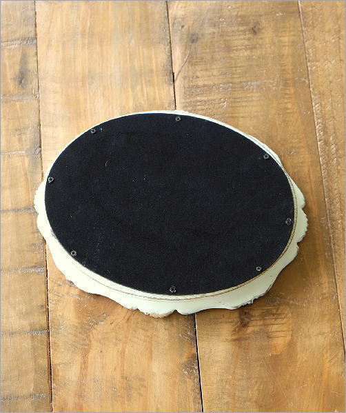 レトロなアクセサリートレイ オーバル(4)