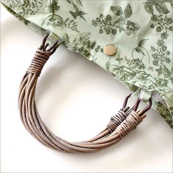 バスケットバック オーバル(4)