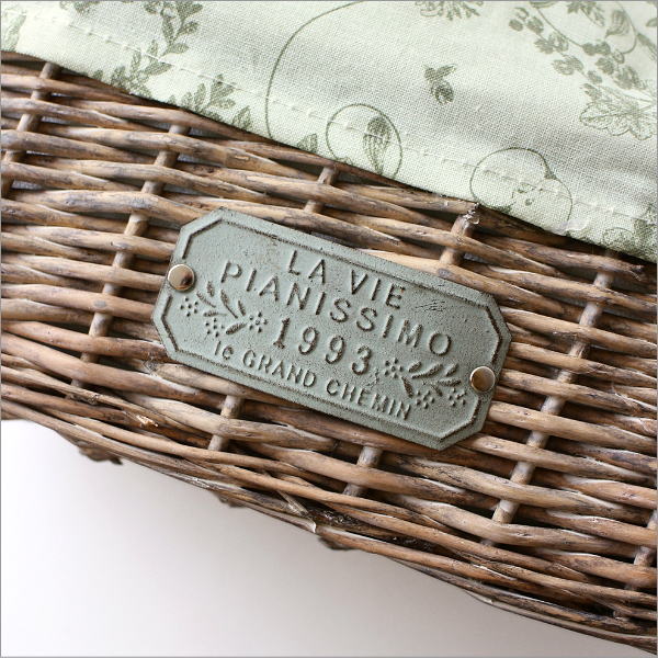 バスケットバック オーバル(5)