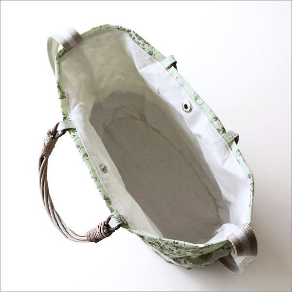 バスケットバック オーバル(7)