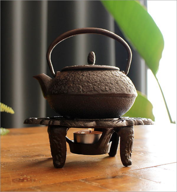 アイアン ディッシュウォーマー(2)