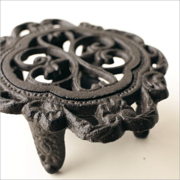 アイアン ディッシュウォーマー(7)