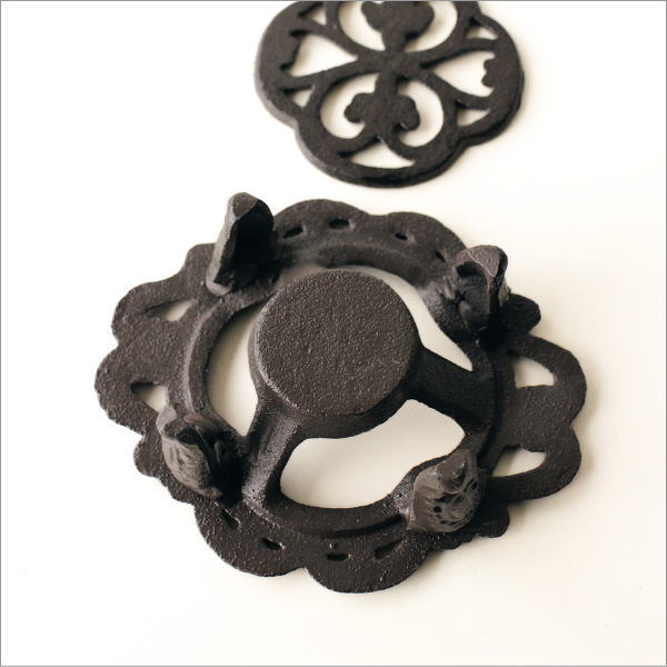 アイアン ディッシュウォーマー(9)