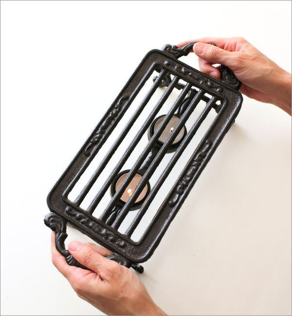 ディッシュウォーマー ダブル(4)