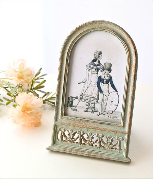 アーチ型フォトフレーム M(1)