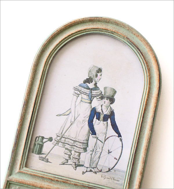 アーチ型フォトフレーム M(2)