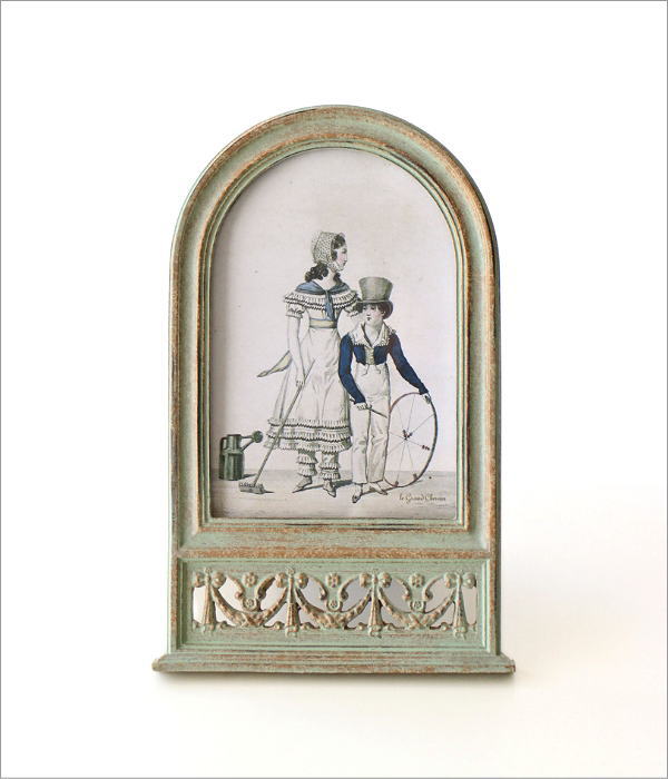 アーチ型フォトフレーム M(5)