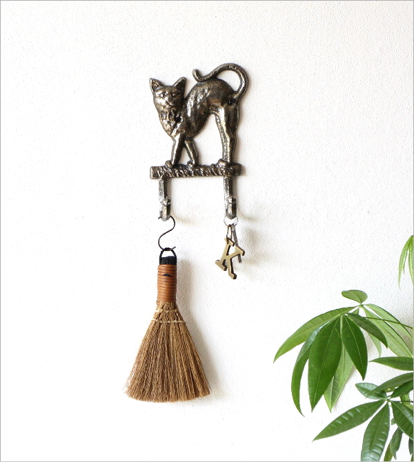 アイアン シルバーフック キャット(6)