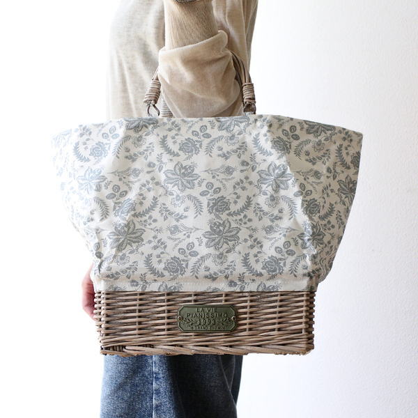 バスケットバック レクタングル