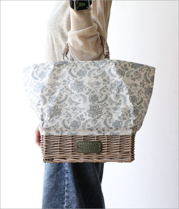 バスケットバック レクタングル(1)