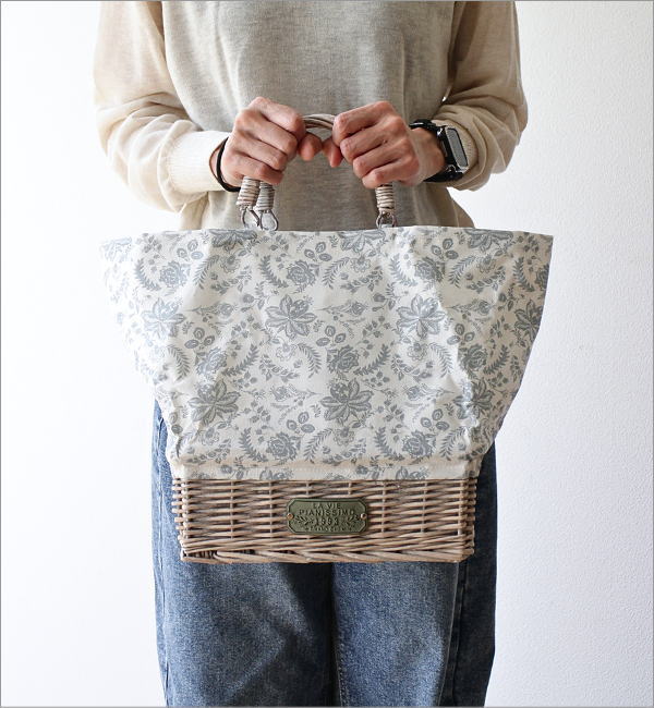 バスケットバック レクタングル(2)