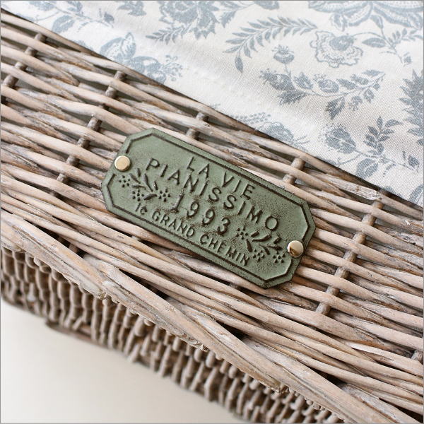 バスケットバック レクタングル(5)