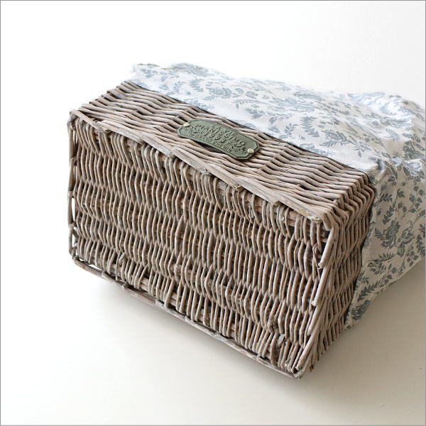 バスケットバック レクタングル(6)