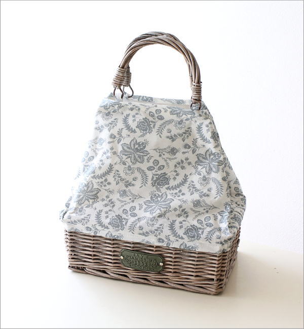 バスケットバック レクタングル(8)