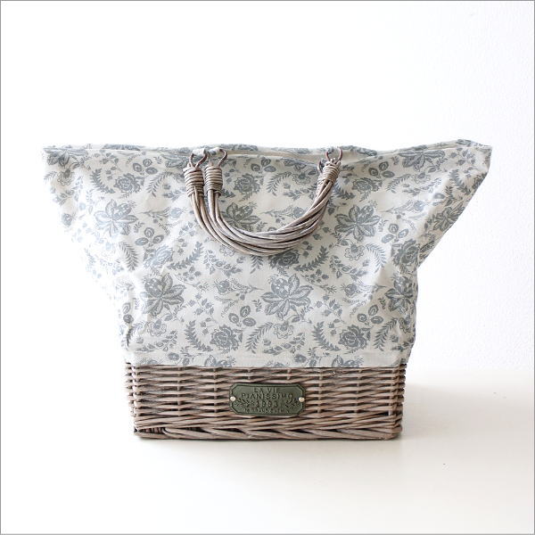 バスケットバック レクタングル(8)