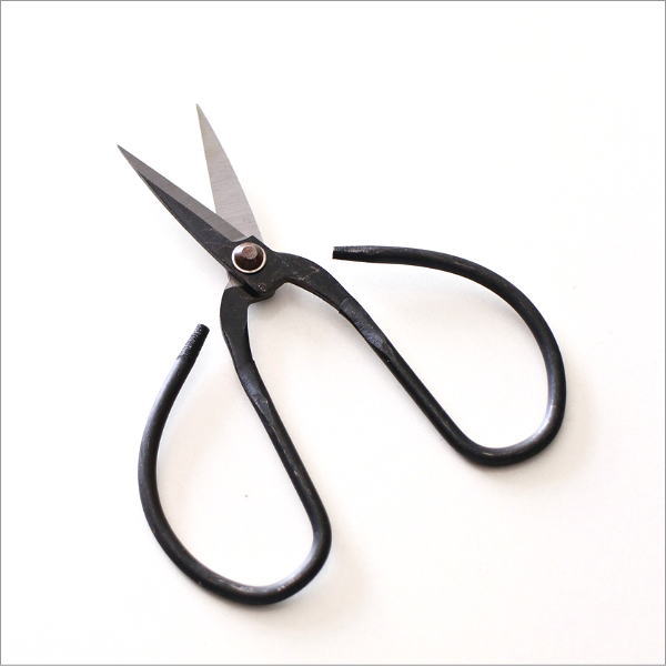 アンティークな麻ひも＆ハサミスタンド(5)