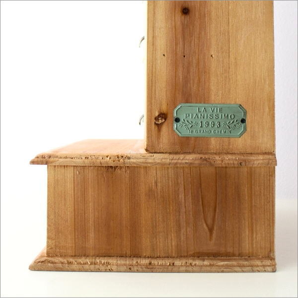 コレクションボックス 木製 おしゃれ ナチュラル 壁掛け