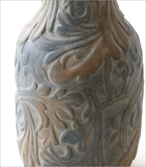 陶器のベース Sculpture(2)