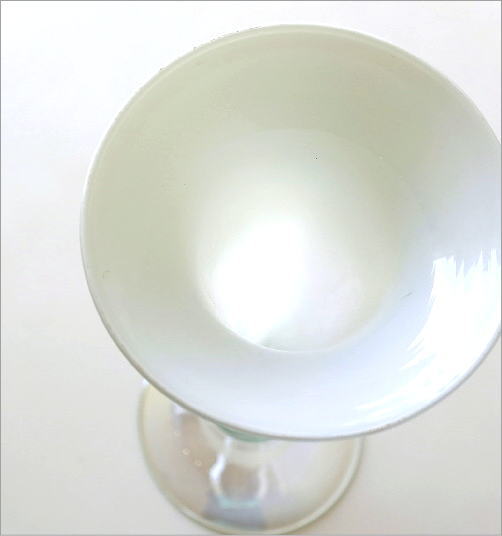 ガラスのトールベース A(2)