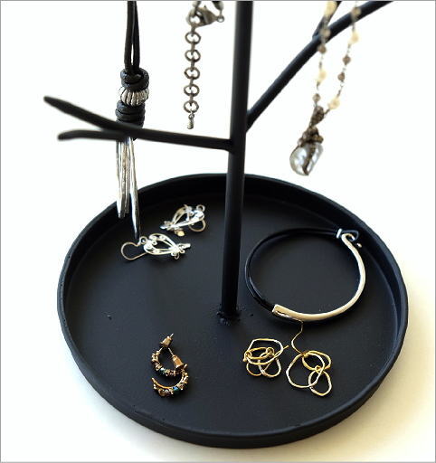 アイアンツリーアクセサリースタンド(2)
