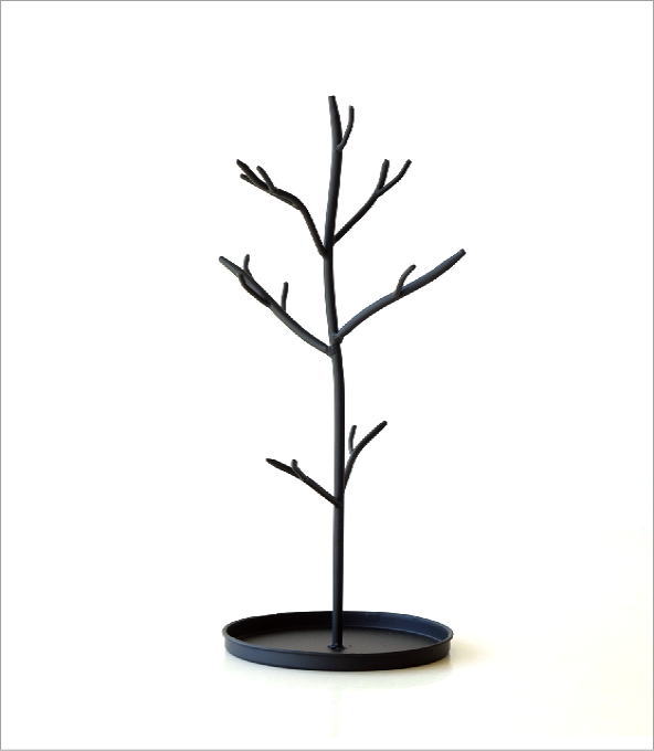 アイアンツリーアクセサリースタンド(4)