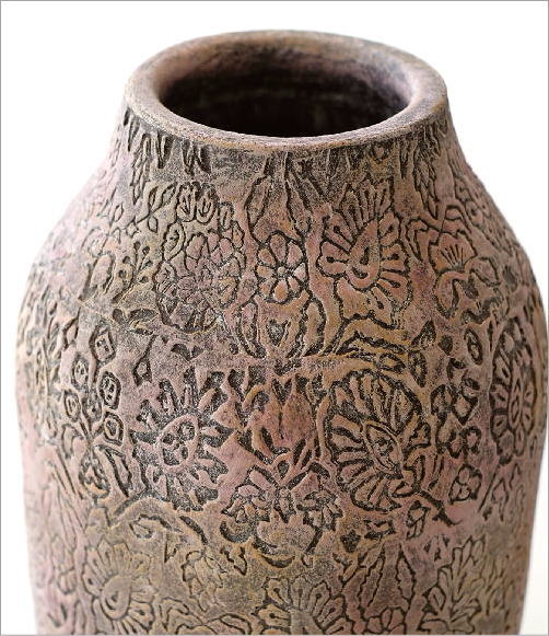 陶器のベース インドラ(2)
