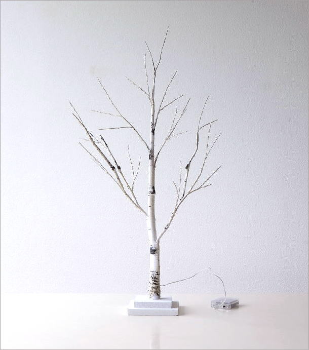白樺 LED Tree S(5)