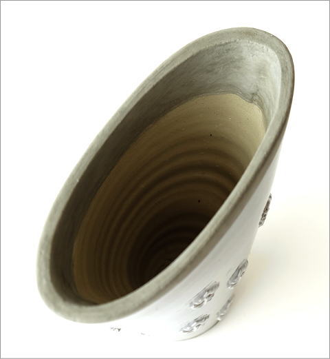 陶器のミニベース サンド(3)