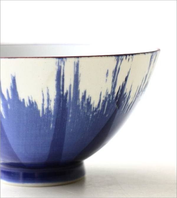 渕かすり 夫婦茶碗(2)