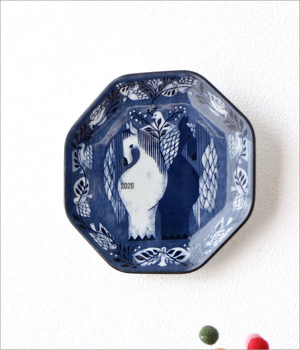 福田利之 イヤープレート(1)