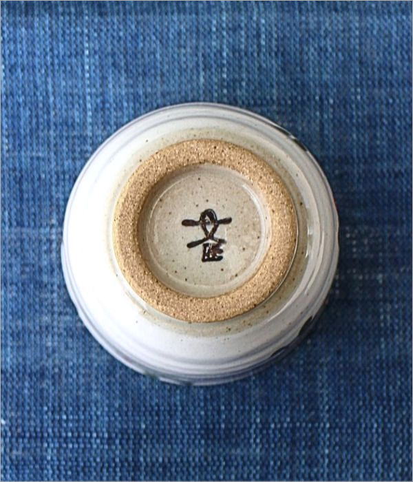花つなぎ 湯呑 夫婦セット(4)