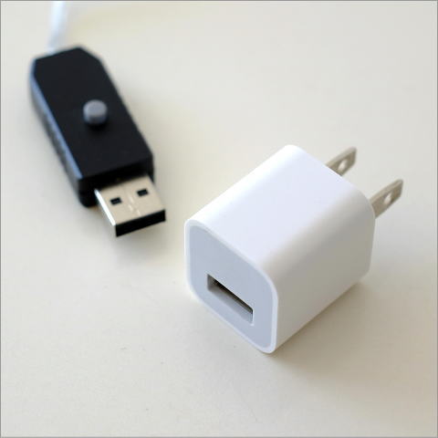 USB専用 LEDガーランド ２カラー(2)