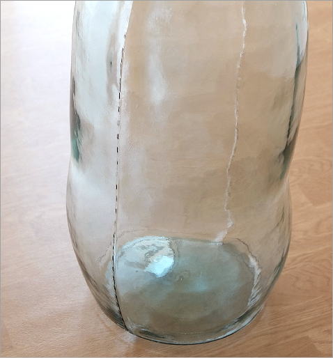 ビッグガラスベース(3)