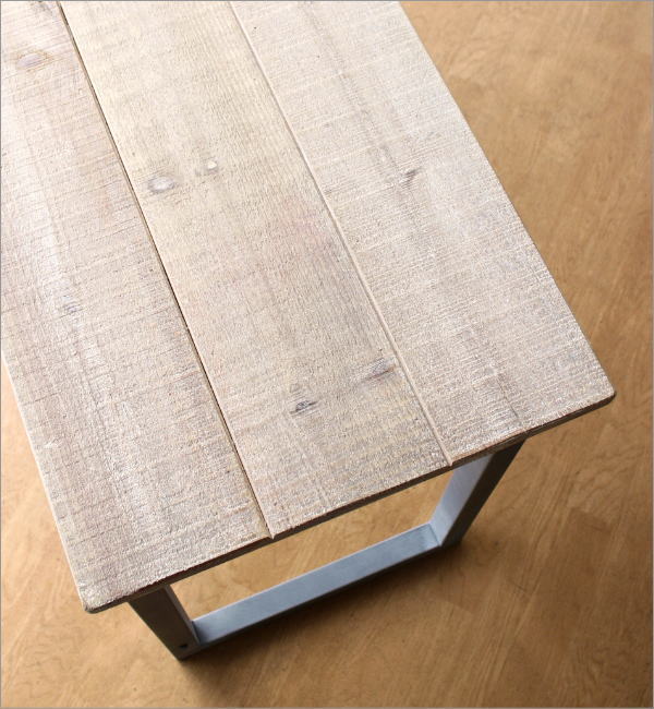 コンソールテーブル おしゃれ ワークテーブル ウッドテーブル 天然木