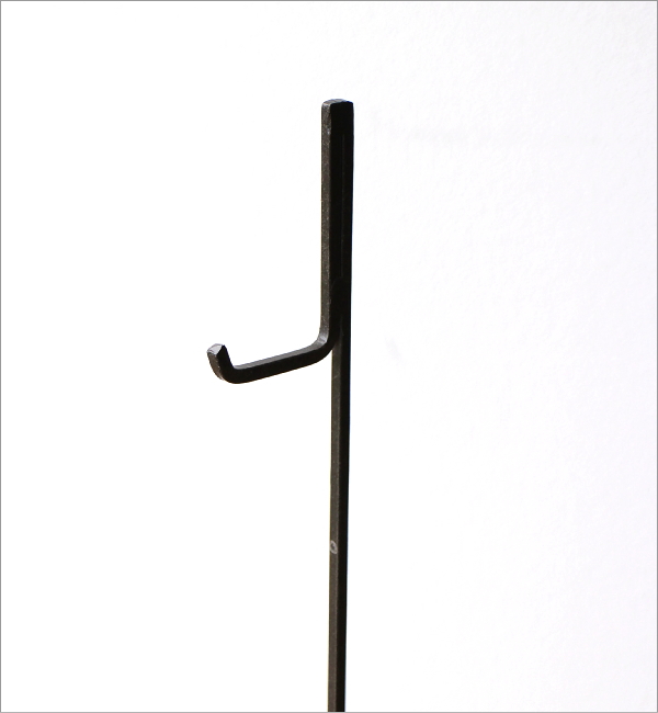 アイアンアジャスター付きリーススタンド(2)