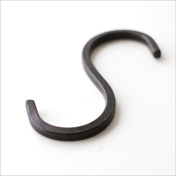 ミニS字フック5本セット(5)