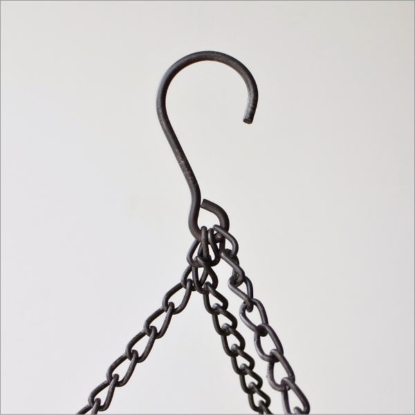 アイアンの吊り下げサークルハンガー(5)