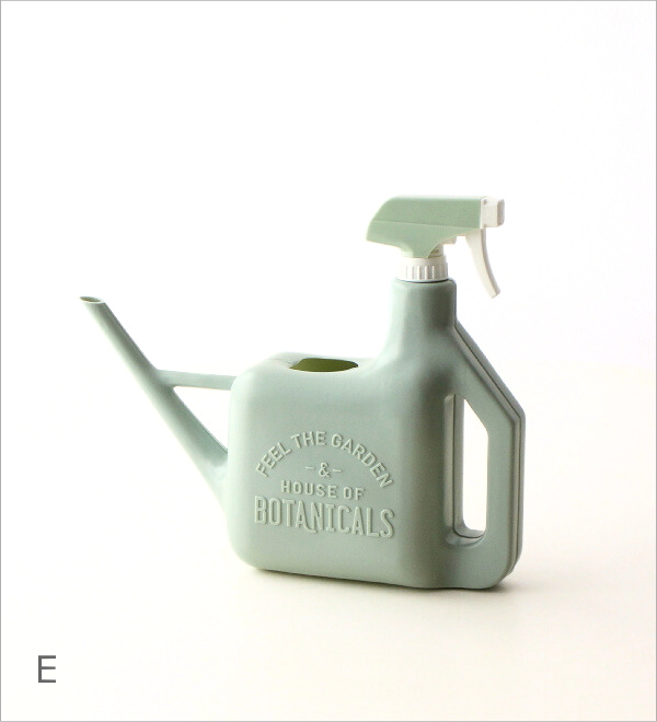 スプレー付きカラフルジョーロ 6カラー(11)