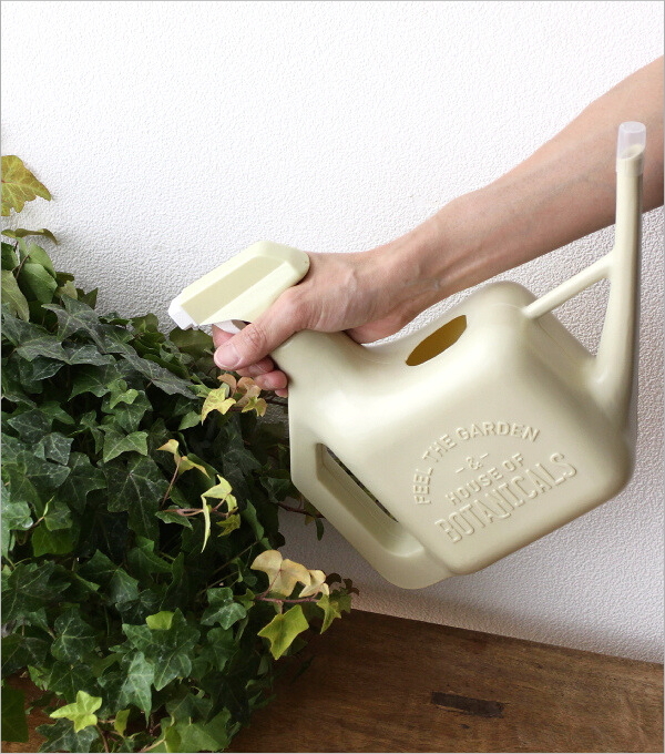 スプレー付きカラフルジョーロ 6カラー(3)