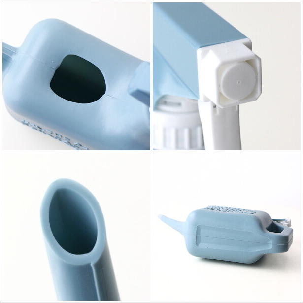 スプレー付きカラフルジョーロ 6カラー(4)